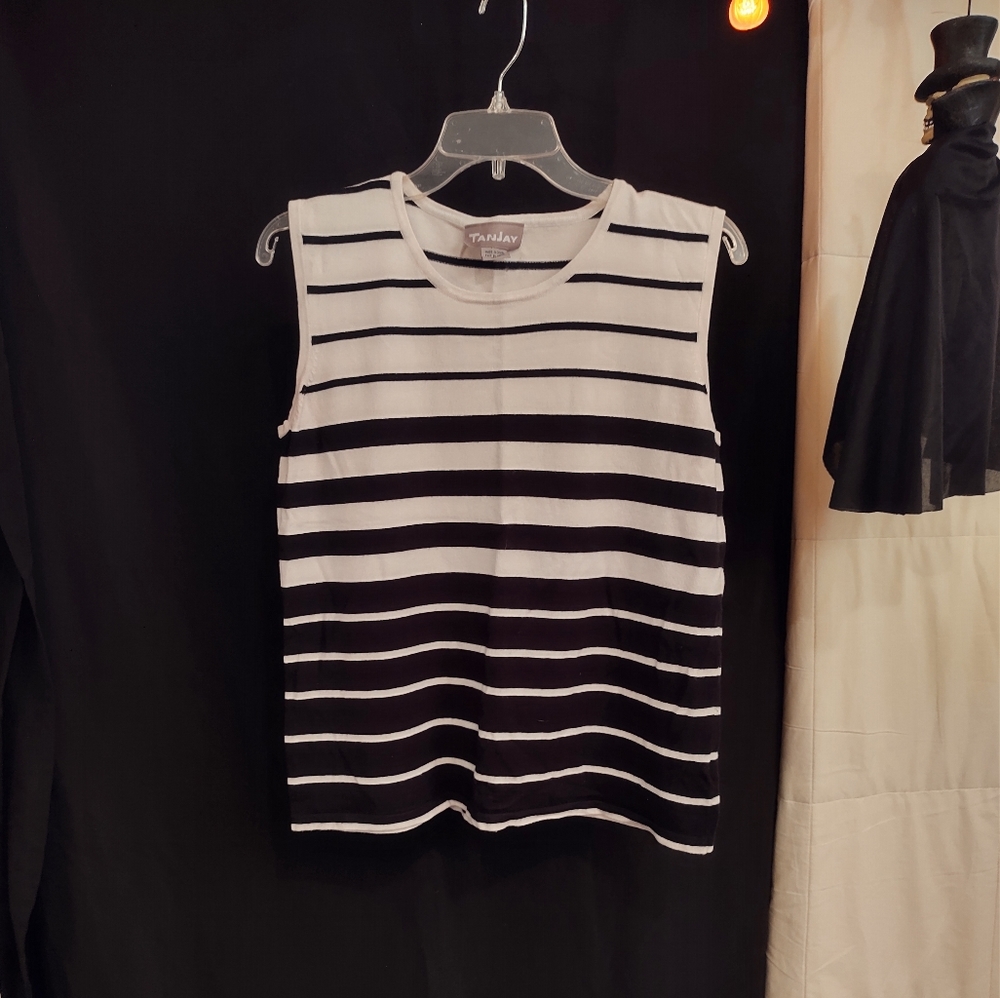 TanJay tank top size M